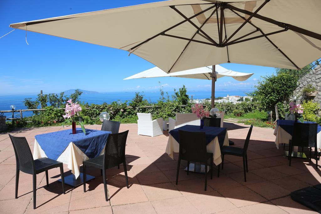 Agriturismo del Sole Anacapri  Esterno foto