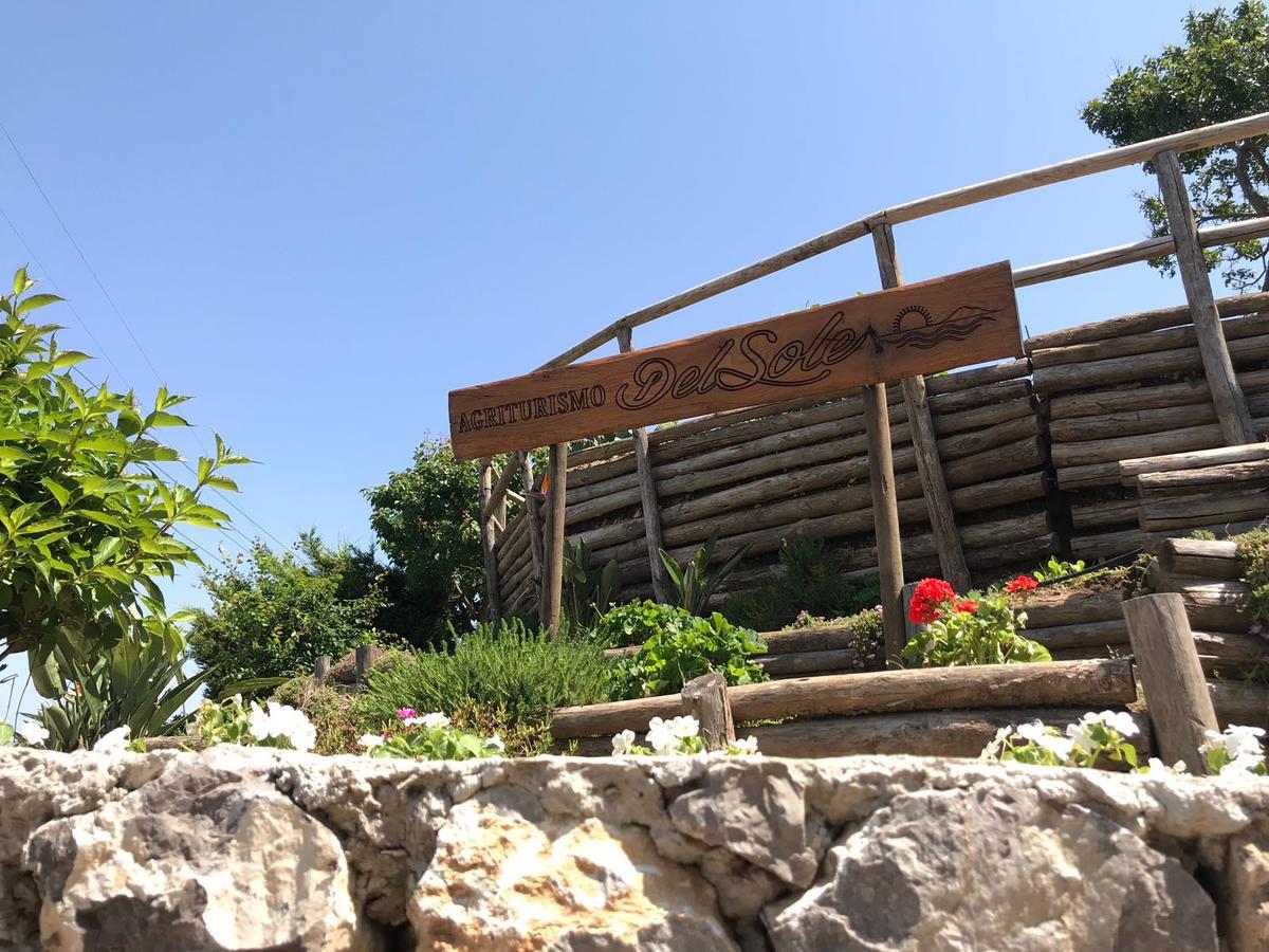 Agriturismo del Sole Anacapri  Esterno foto