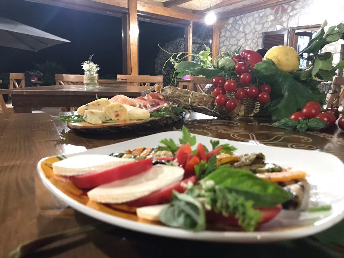 Agriturismo del Sole Anacapri  Esterno foto