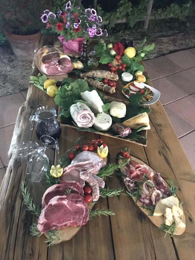 Agriturismo del Sole Anacapri  Esterno foto